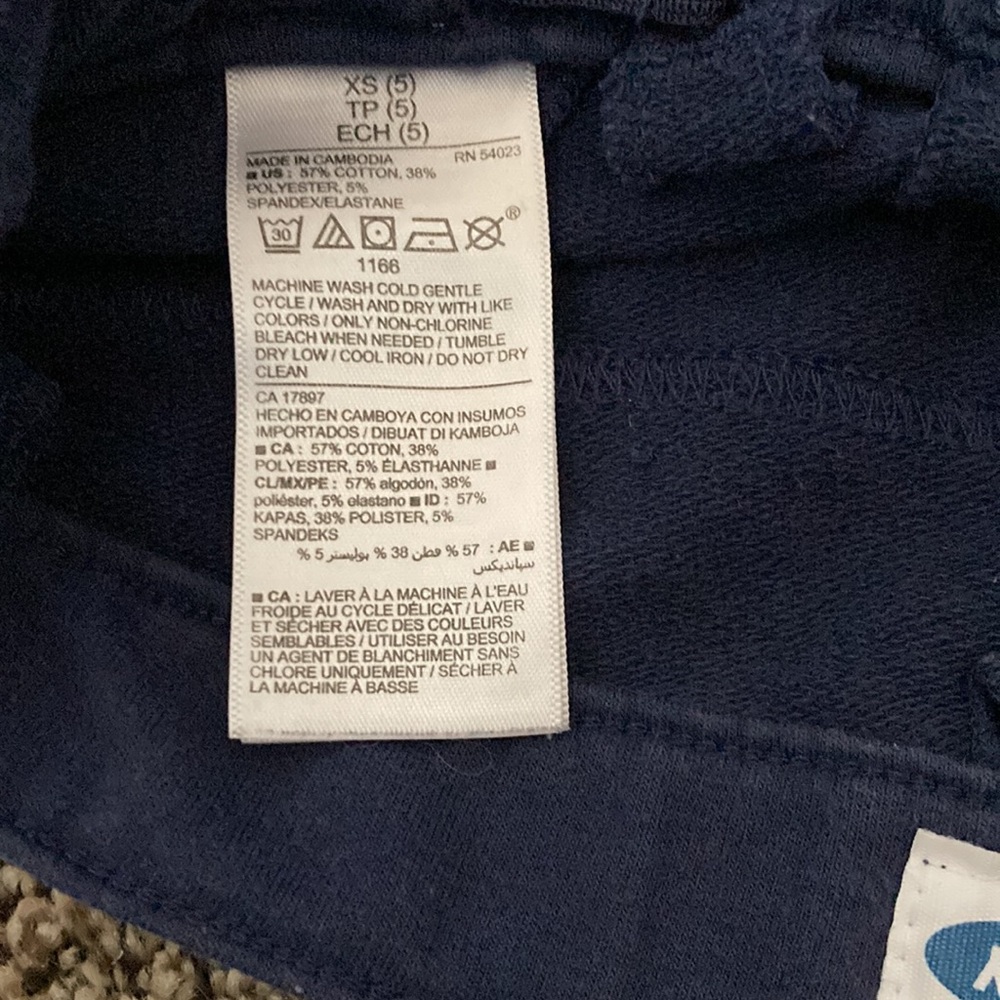 💚5 for $20💚Old Navy adjustable waist shorts - Picture 3 of 4
